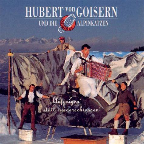 hubert von goisern discography